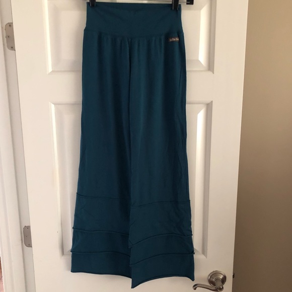 Matilda Jane VAGABOND Finns Size X-Small Women’s Navy Pants New